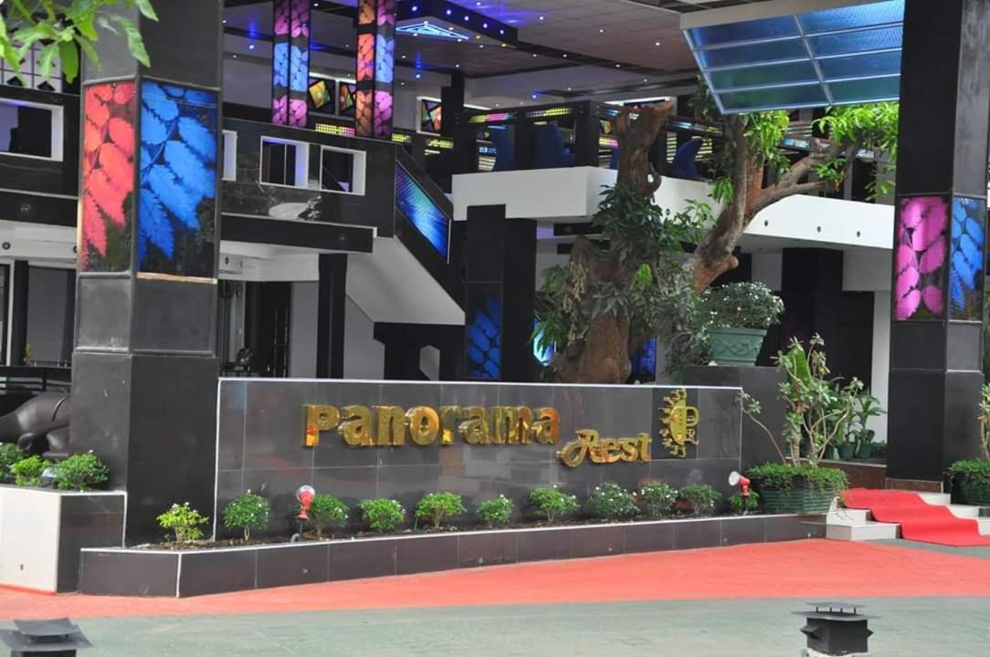 فندق Panorama Rest أنرادابورام المظهر الخارجي الصورة